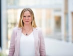 Mari Sundli Tveit, Administrerande direktør i Forskningsrådet. Foto: Thomas Keilman