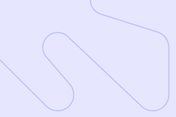 Lilla bilde med abstrakt form 