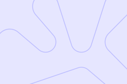 Lilla bilde med abstrakt form 