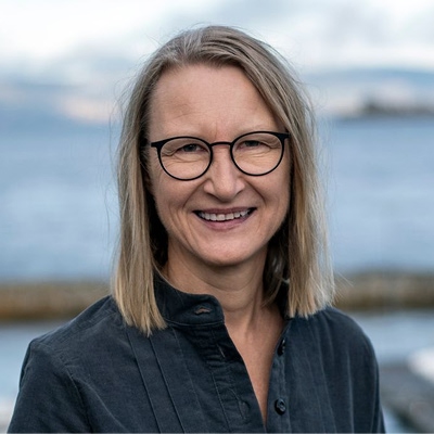 Bilde av Kari Ljøkjel Daglig leder Felleskjøpet Fôrutvikling AS 