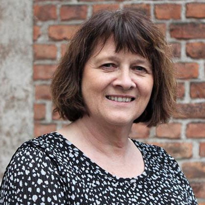 Kristina Sigurdsdottir Hansen. Foto: Yngve Angvik/NFD