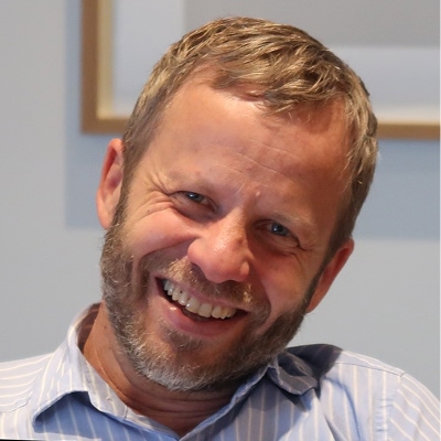 Bilde av Ernst Morten Hevrøy - Mowi AS