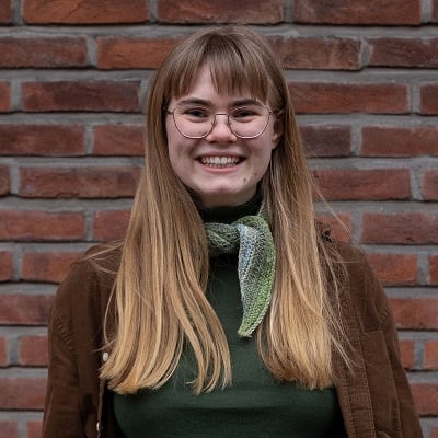 Bilde av Agnes Lægreid