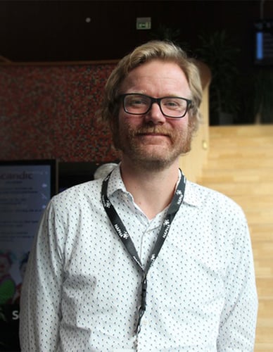 Bilde av Lars Bergesen 